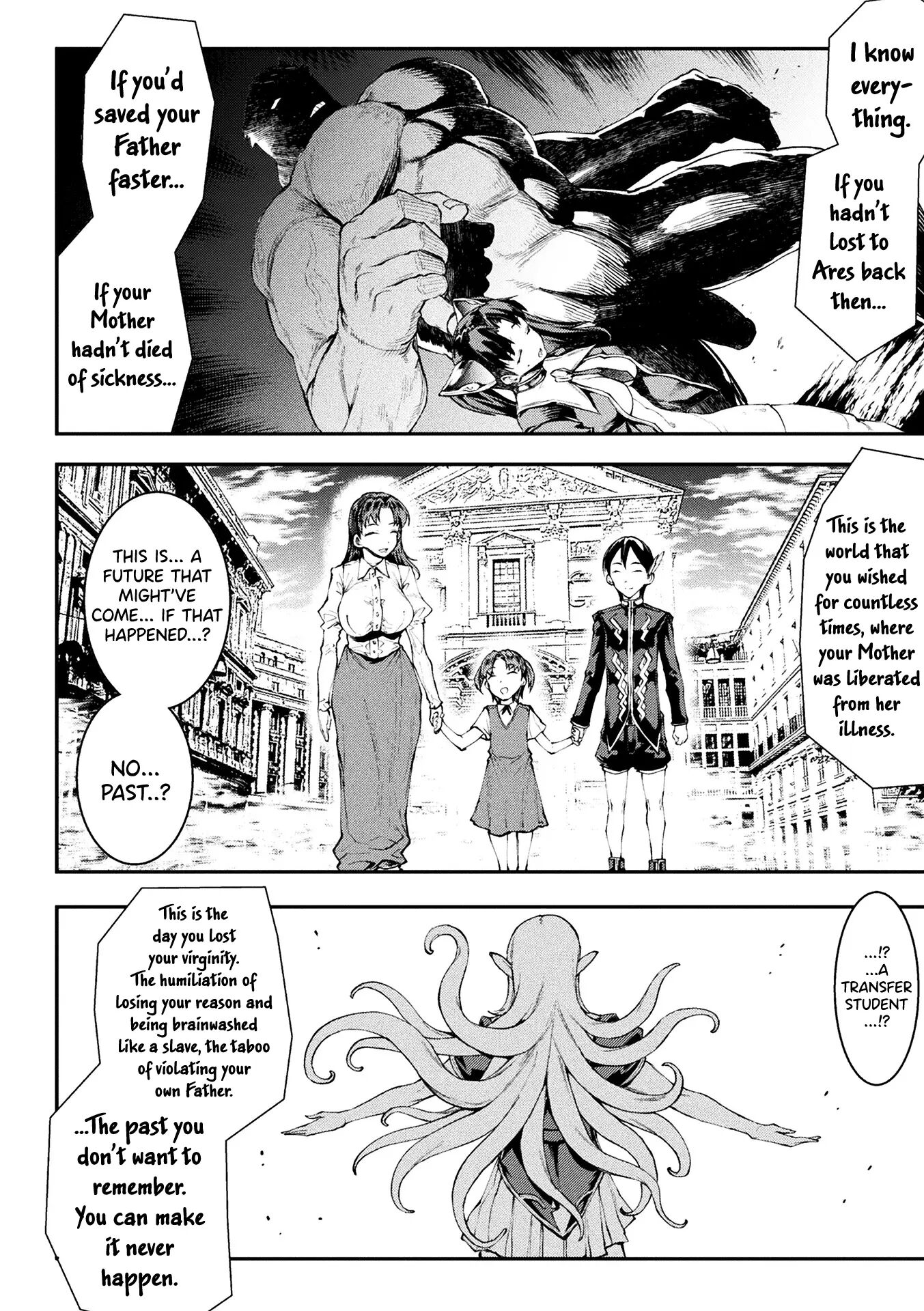 Pandra - Shiroki Yokubou Kuro No Kibou Chapter 17000 Page 4